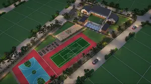 A Plot of Luxury Estate Land