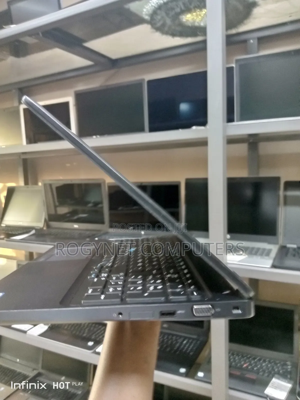Laptop Dell Latitude 5580 8GB Intel Core i3 SSD 128GB