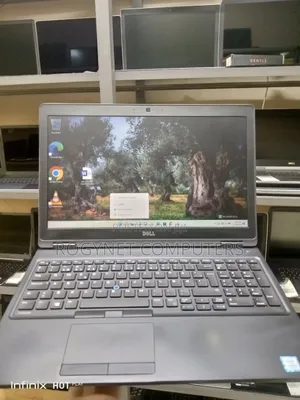 Laptop Dell Latitude 5580 8GB Intel Core i3 SSD 128GB