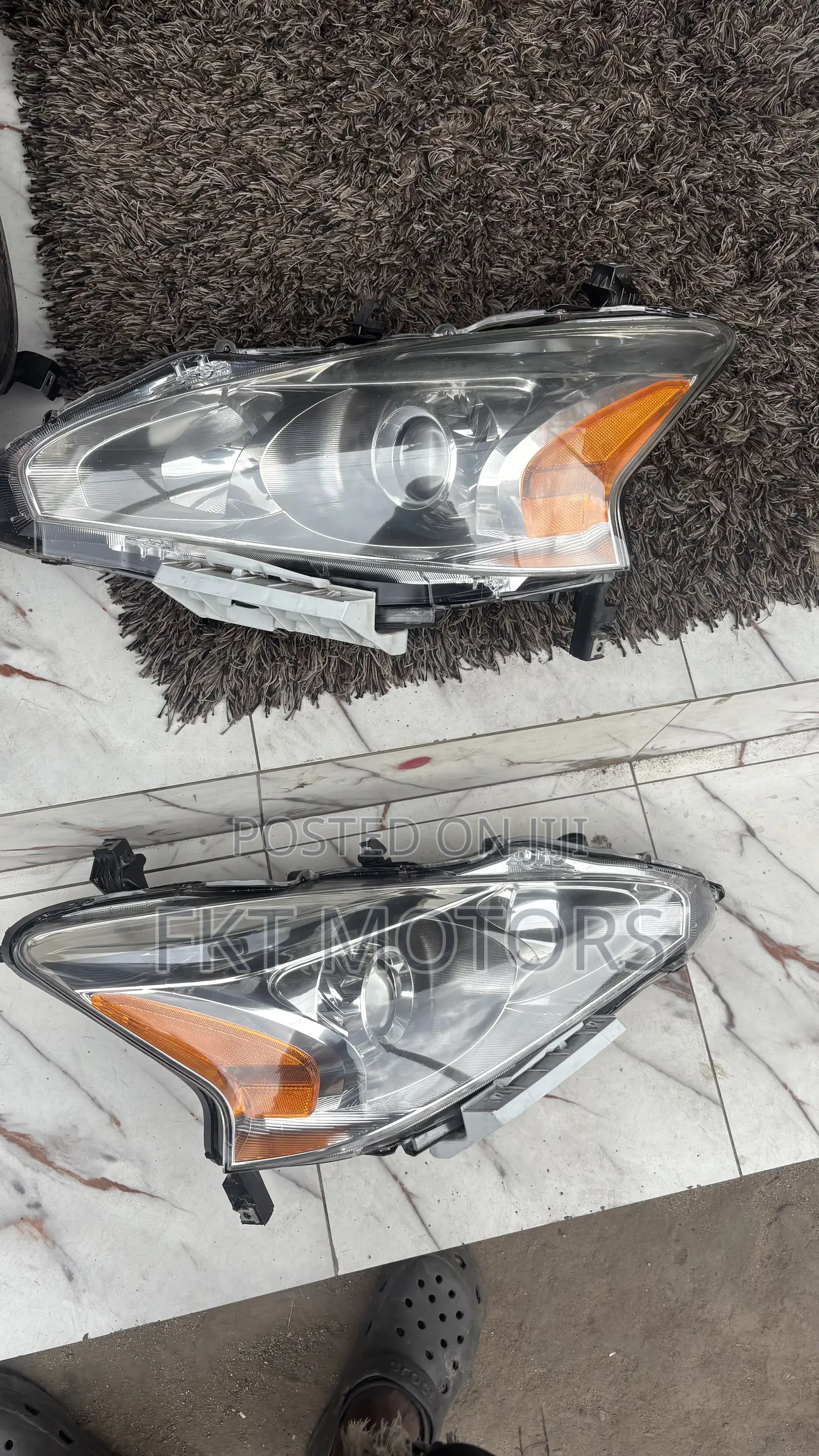 Nissan Altima Headlight 2013,2014,2015,2016,2017
