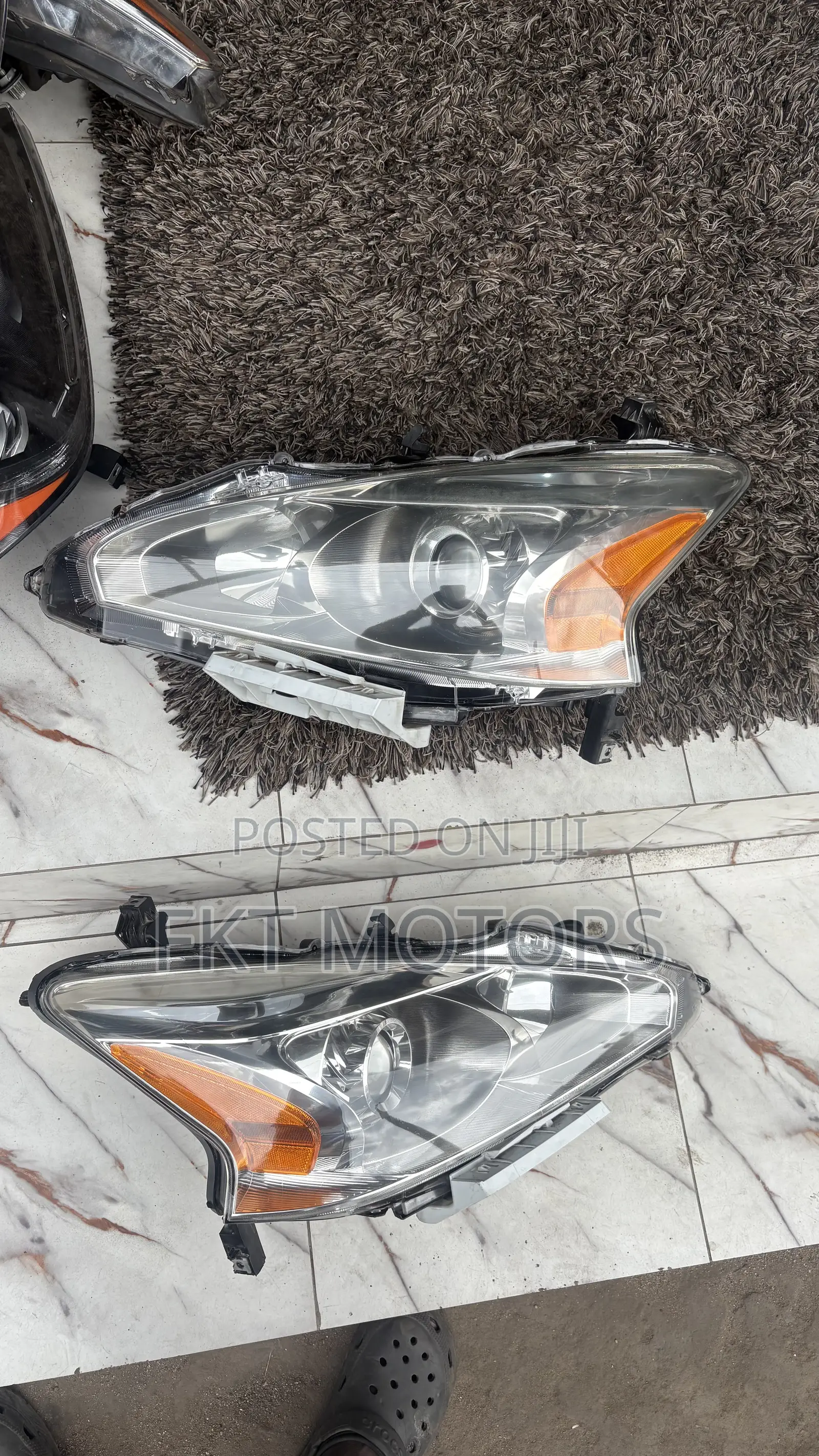 Nissan Altima Headlight 2013,2014,2015,2016,2017