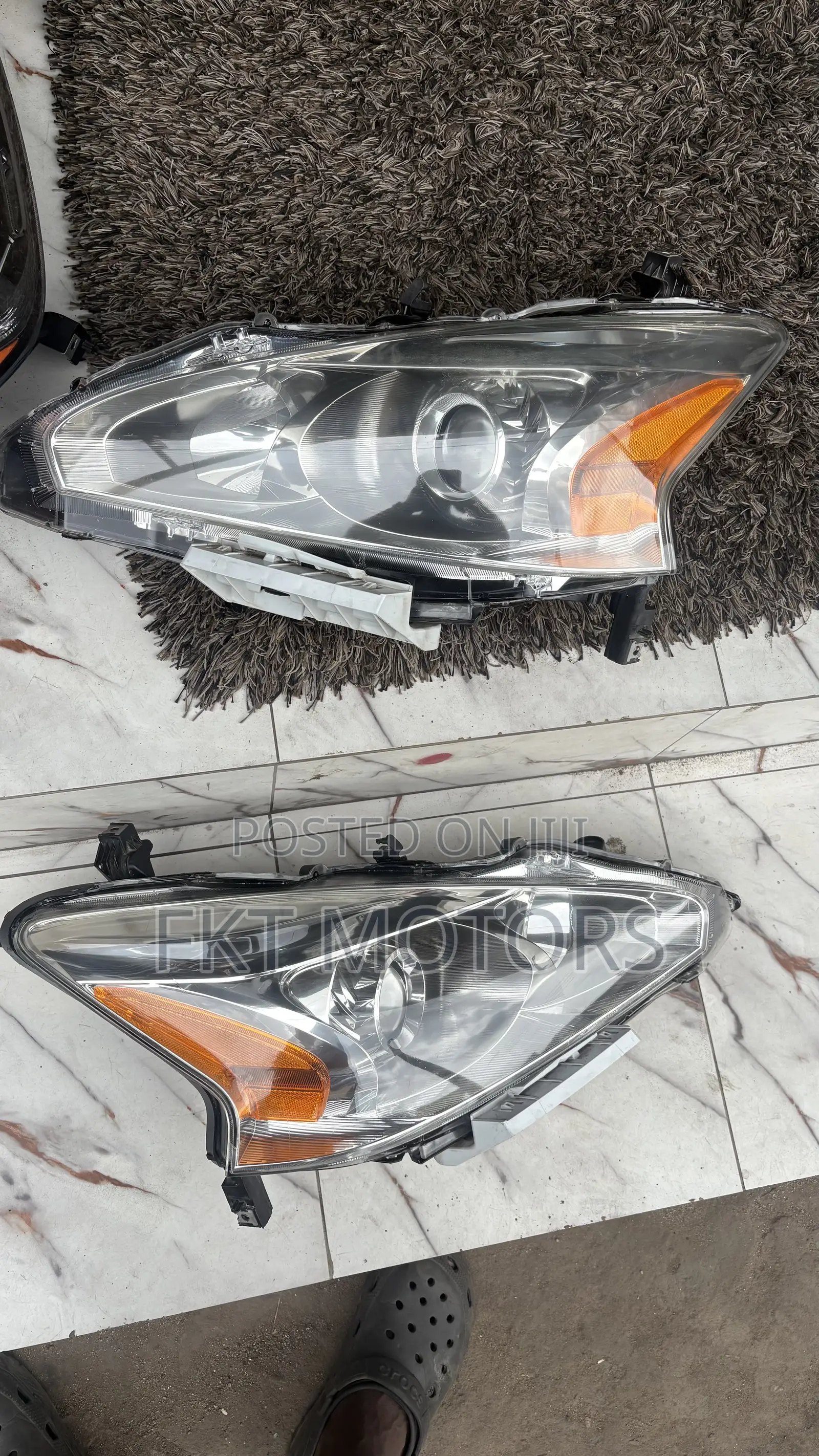 Nissan Altima Headlight 2013,2014,2015,2016,2017