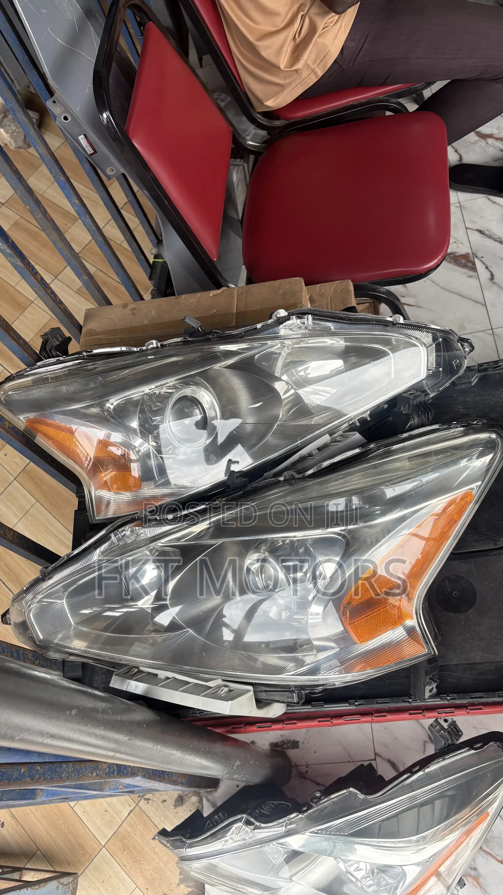Nissan Altima Headlight 2013,2014,2015,2016,2017