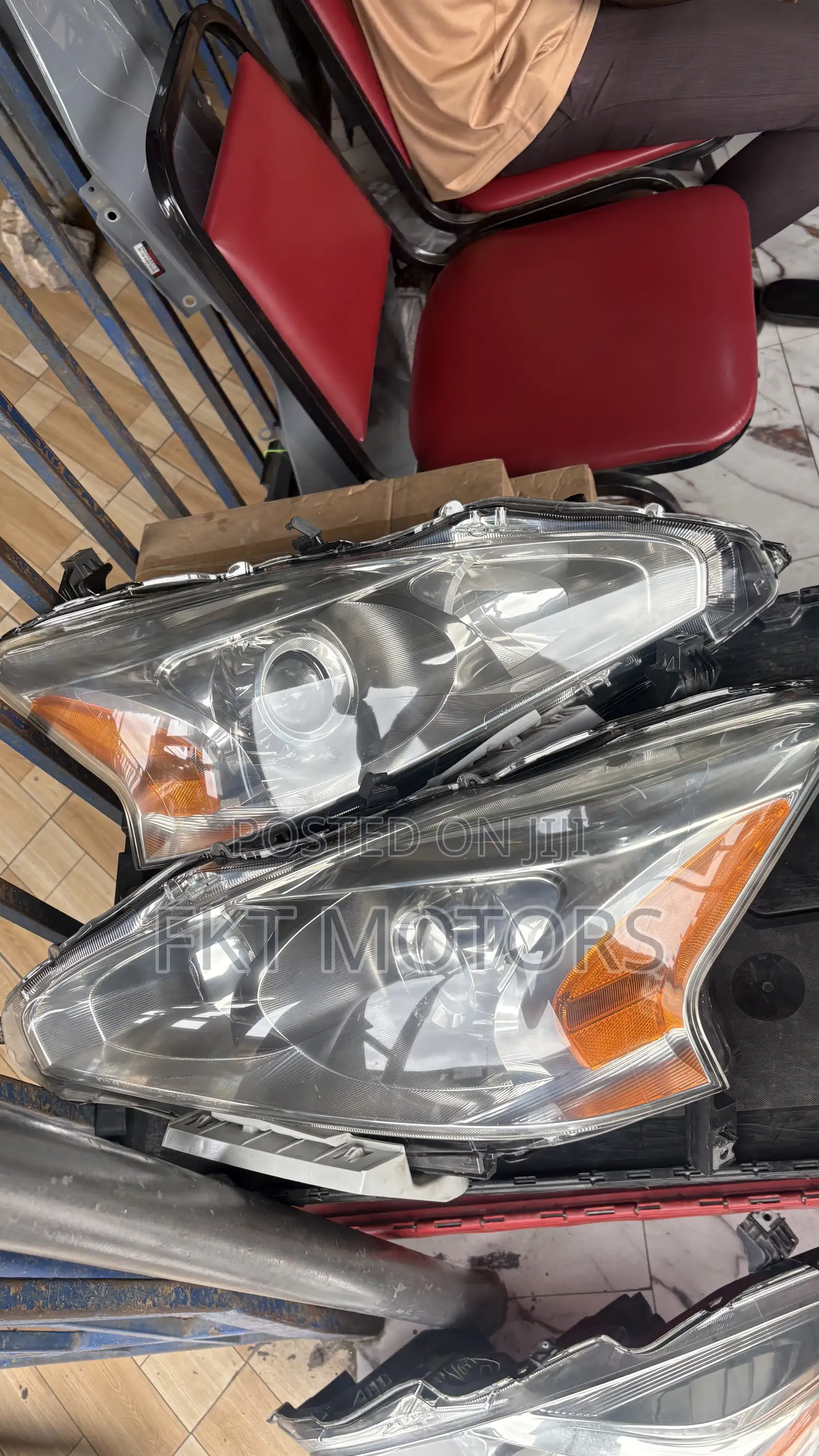 Nissan Altima Headlight 2013,2014,2015,2016,2017