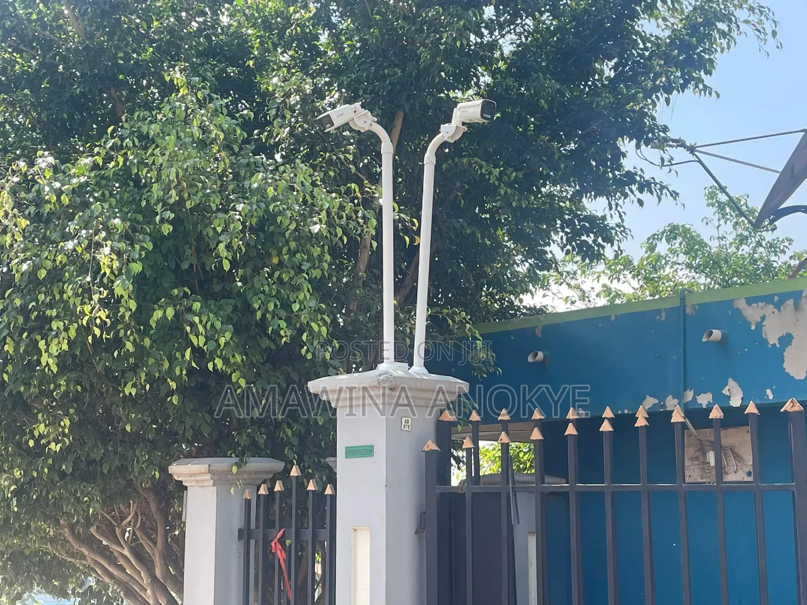 Electric Fence