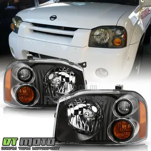 Nissan Hardbody Np300 Headlight 2001,2002,2003,2004,2005,2006,2007,