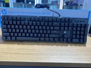 Hp Mechanical Gaming Keyboard Gk100f