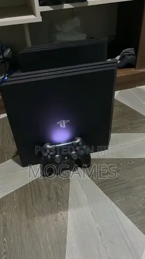 Playstation 4 Pro Jailbreak