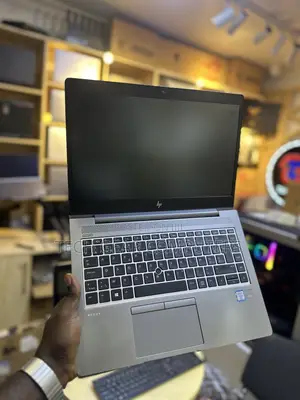 Laptop HP ZBook 14u 16GB Intel Core i7 SSD 256GB