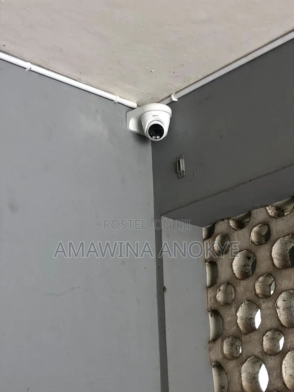 Security Camera Installations