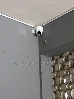 Security Camera Installations