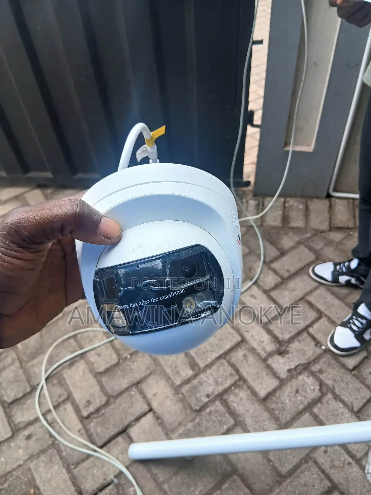 Security Camera Installations