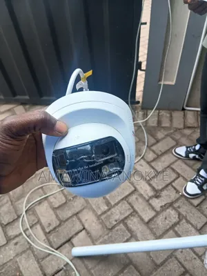 Security Camera Installations