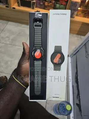 Watch 7 40mm Brand New
