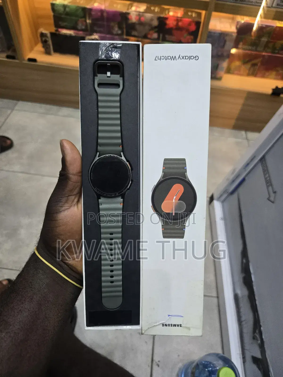 Watch 7 40mm Brand New