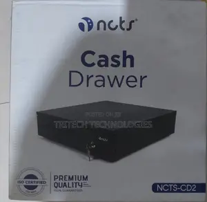 NCTS Cash-Drawer 410x410x112mm NCTS-Cd2