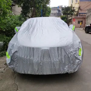 Ultimate 7-Layer Premium Car Cover Waterproof • Uv-Proof • Dust-Proof