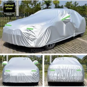 Ultimate 7-Layer Premium Car Cover Waterproof • Uv-Proof • Dust-Proof