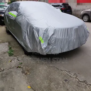 Ultimate 7-Layer Premium Car Cover Waterproof • Uv-Proof • Dust-Proof