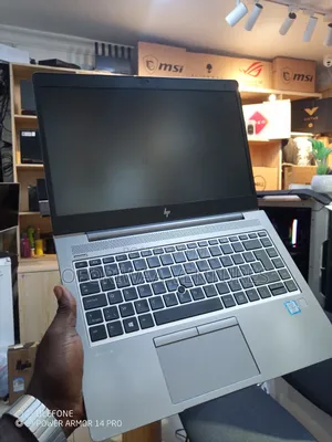 Laptop HP ZBook 14u 16GB Intel Core i7 SSD 256GB