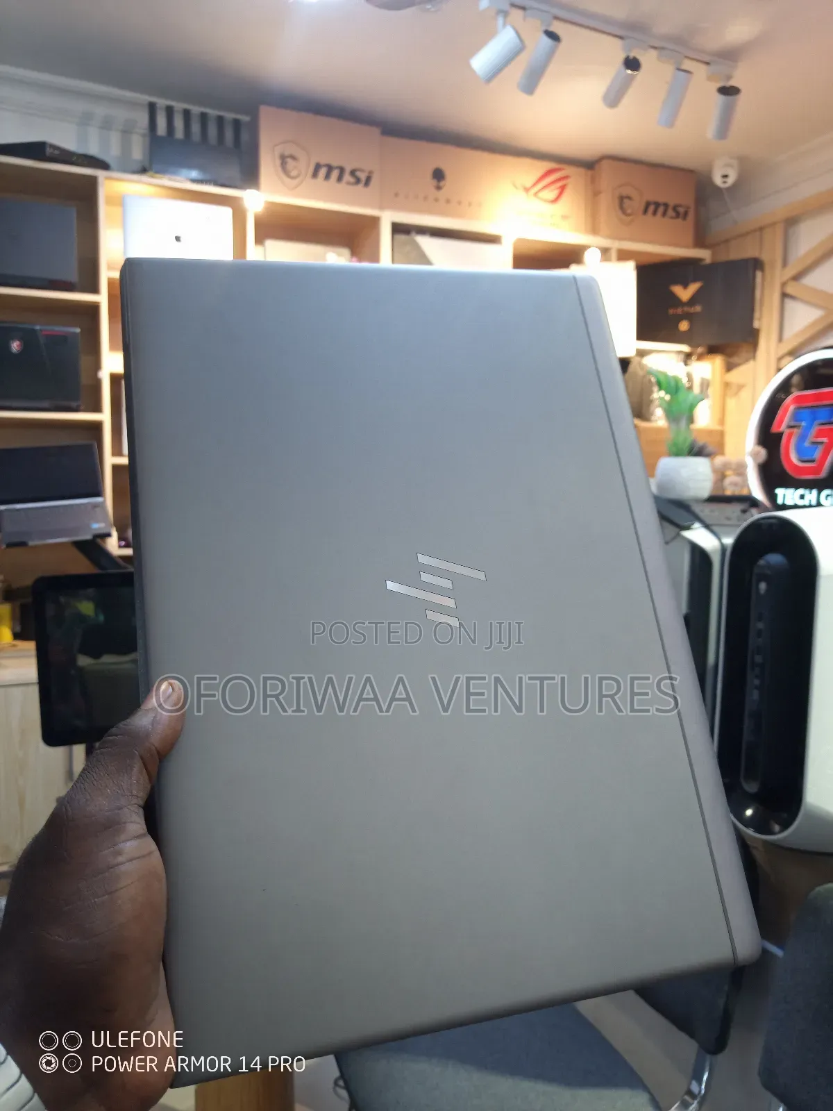 Laptop HP ZBook 14u 16GB Intel Core i7 SSD 256GB