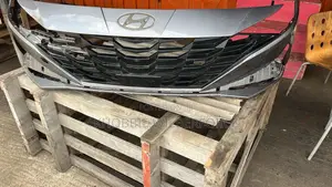 Elantra 2022 Front Bumper
