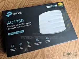 Tp-link Omada Eap245 Access Point