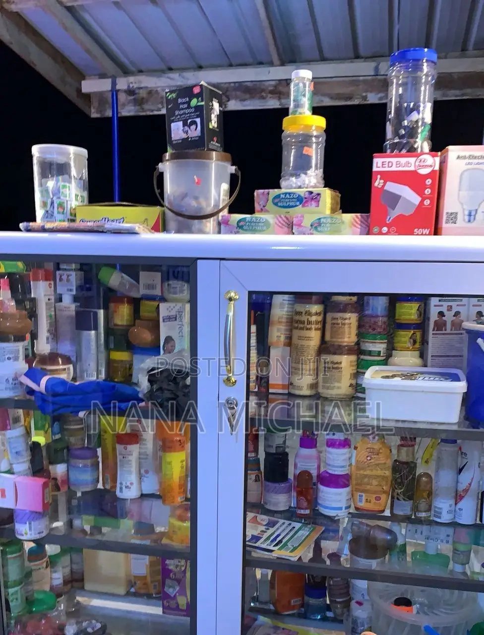 Container for Sale
