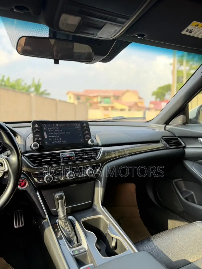 Honda Accord Sport 1.5T 2020 White