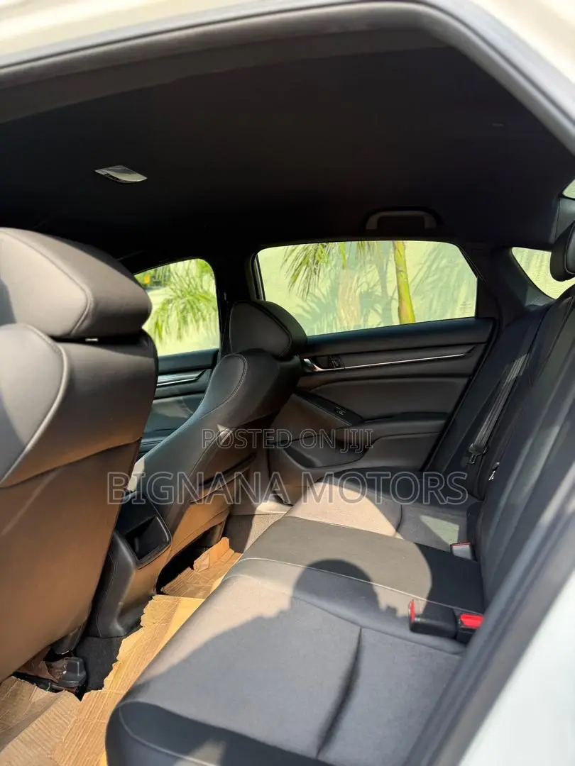 Honda Accord Sport 1.5T 2020 White