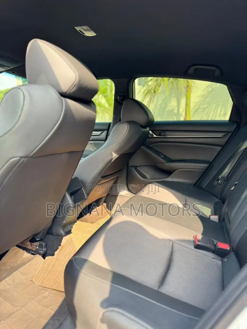 Honda Accord Sport 1.5T 2020 White