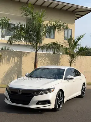 Honda Accord Sport 1.5T 2020 White