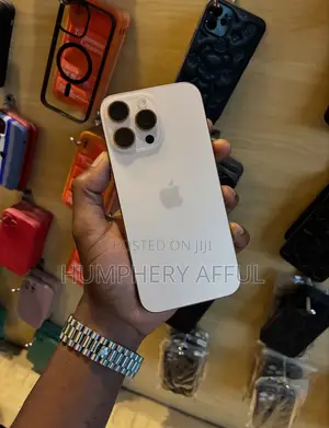 Apple iPhone 16 Pro Max 256 GB Gold