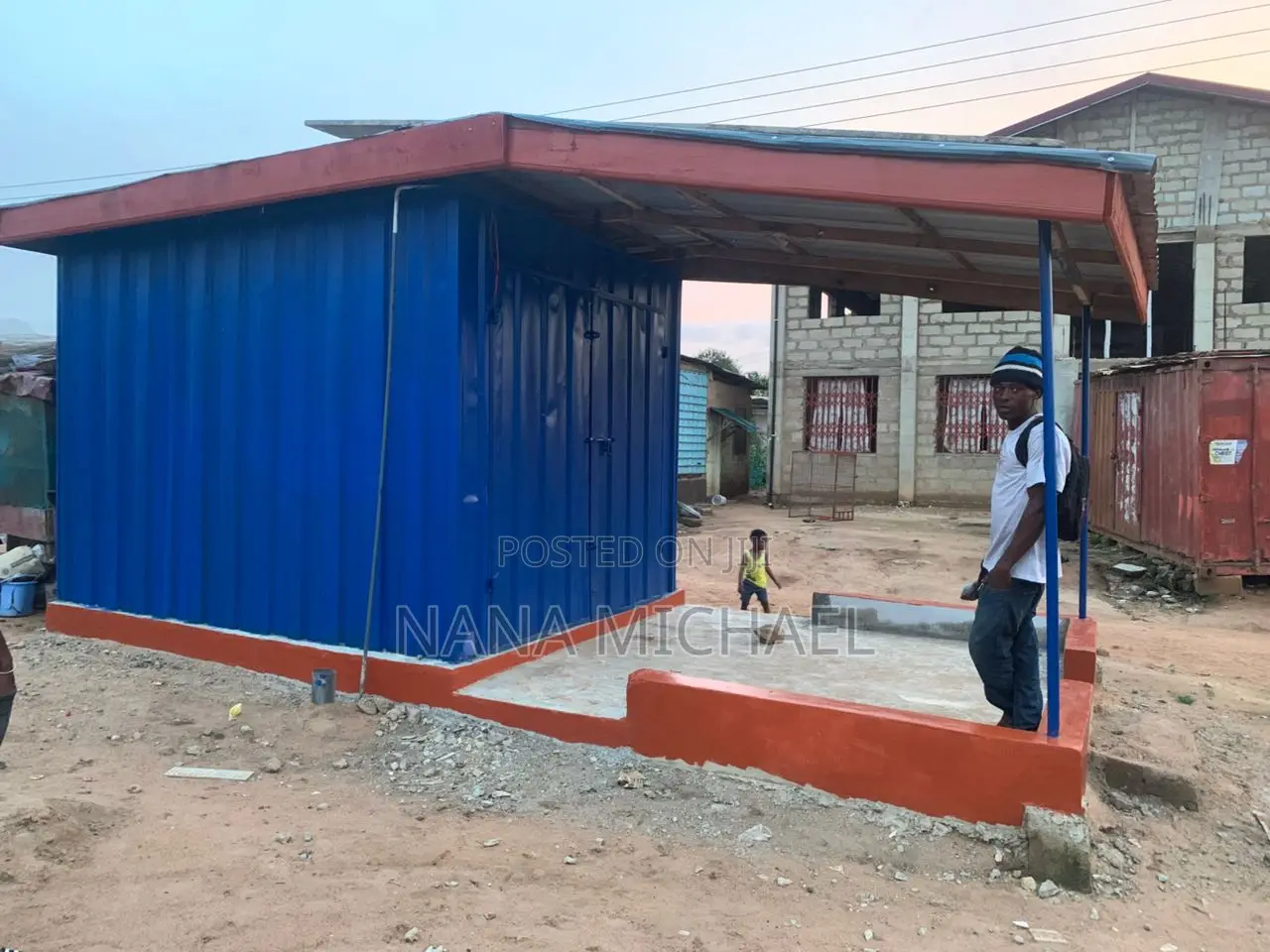 Container for Sale