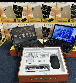 New SAILBook B40 Pro 512 GB