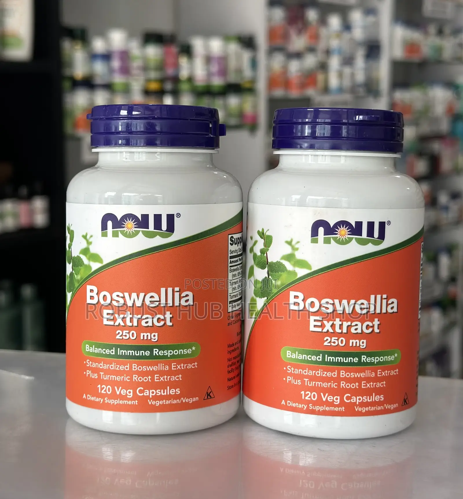 Boswellia Extract