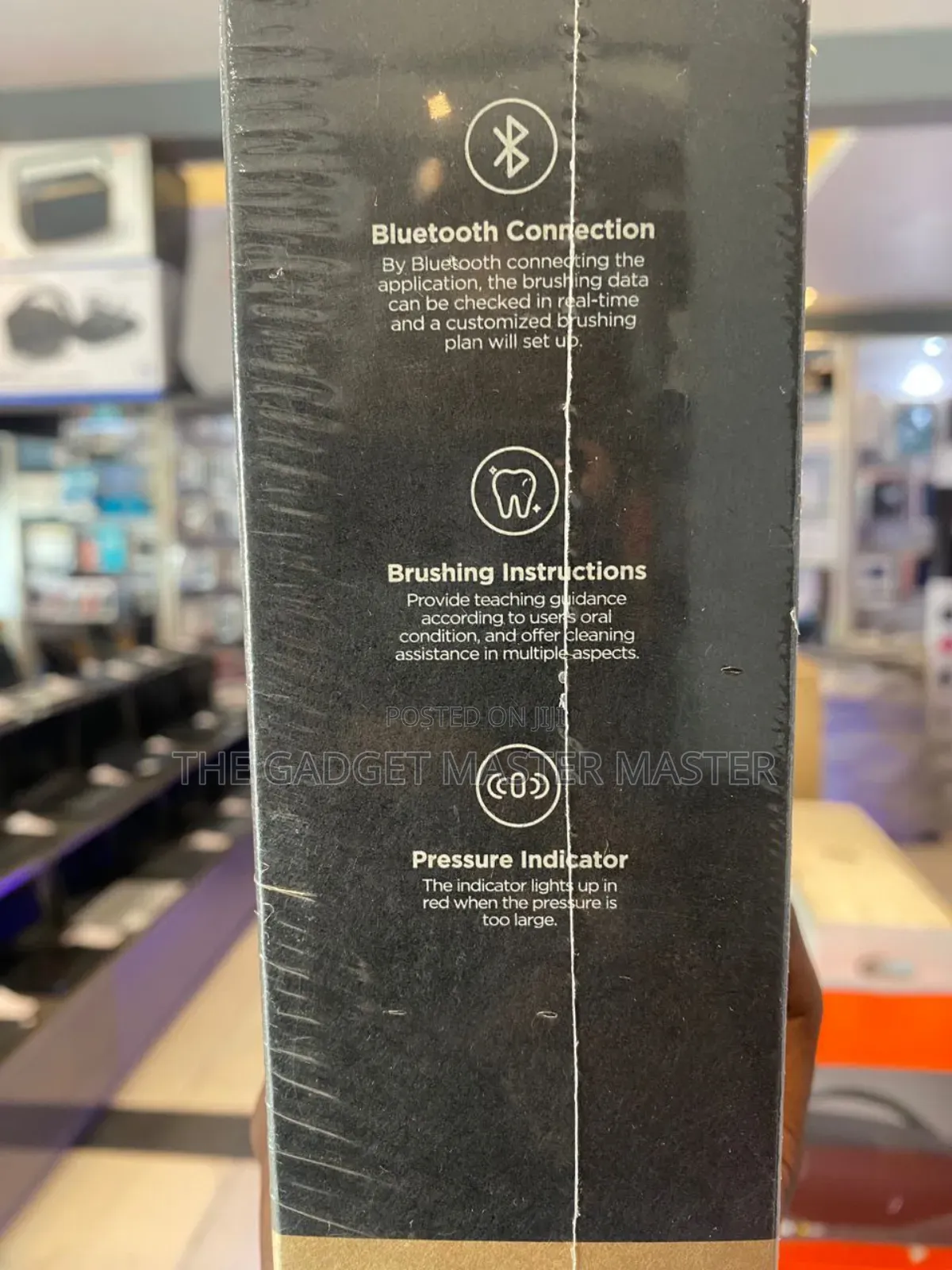 Bitvae Smart S2 Toothbrush With Hd2