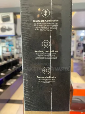 Bitvae Smart S2 Toothbrush With Hd2