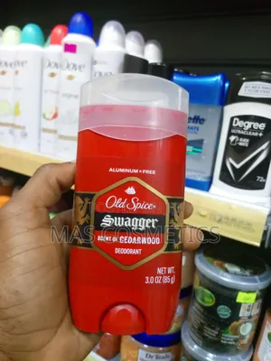 Old Spice/Swagger/Degree/Gillette Deodorant