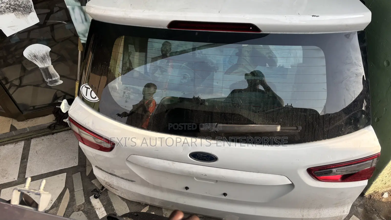 Ford Ecosport 2017,2018,2019 Boot / Tailgate Available