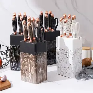 7 PCS Knife Set