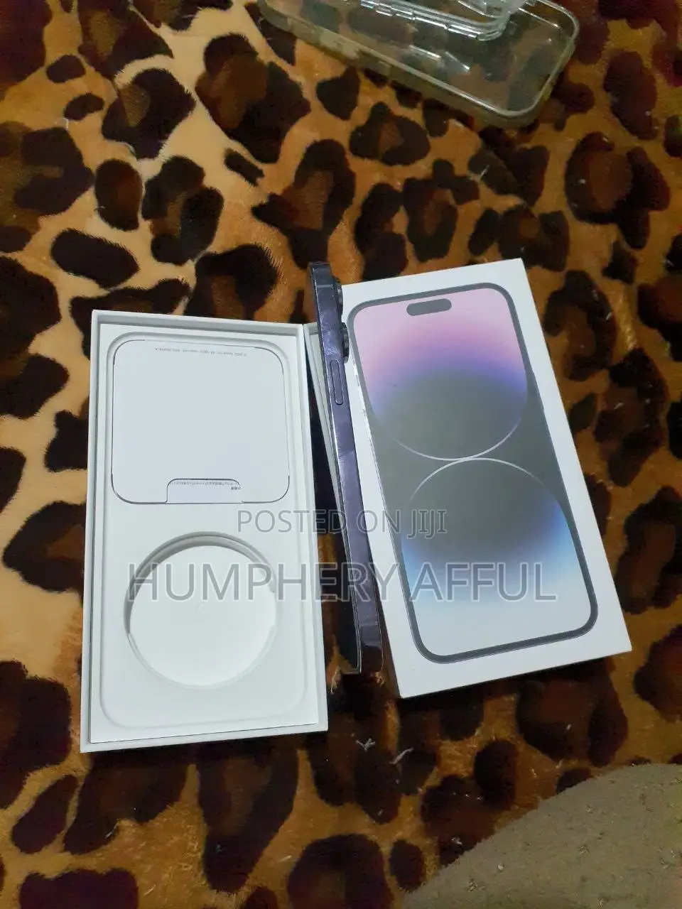 Apple iPhone 14 Pro Max 128 GB Purple