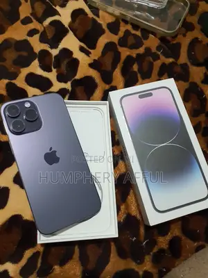 Apple iPhone 14 Pro Max 128 GB Purple