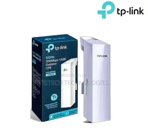 Tp-link Cpe510 300mbps Outdoor Access Point