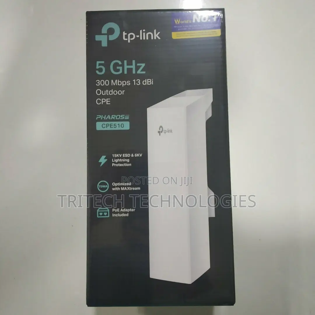 Tp-link Cpe510 300mbps Outdoor Access Point