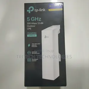 Tp-link Cpe510 300mbps Outdoor Access Point