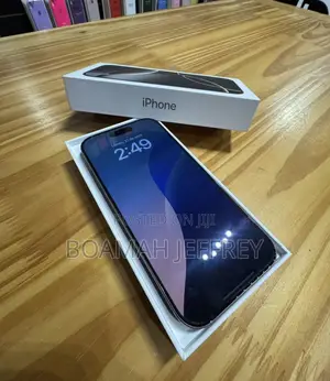 Apple iPhone 16 Pro Max 512 GB Gray