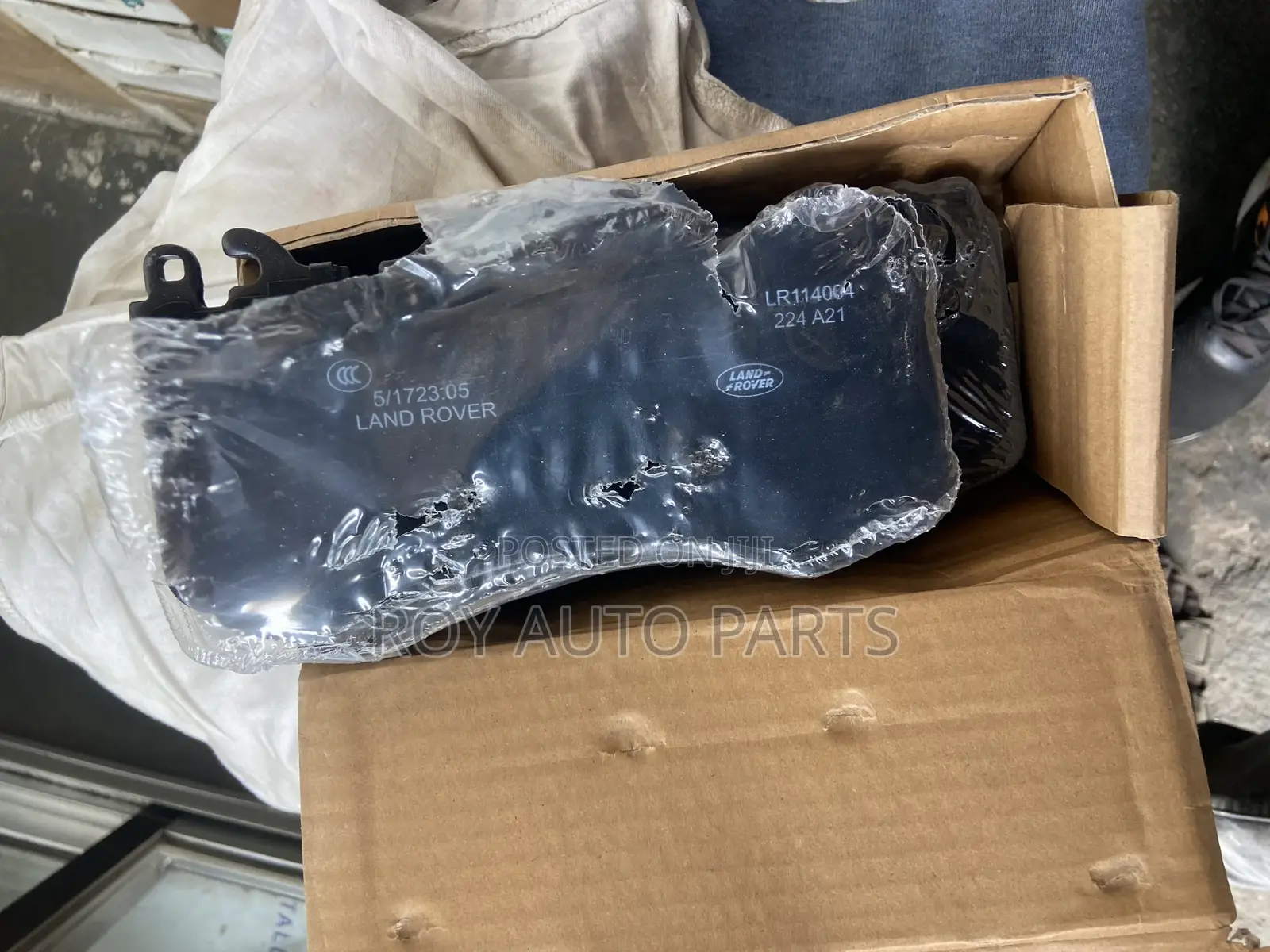 Range Rover Sport Brake Pad