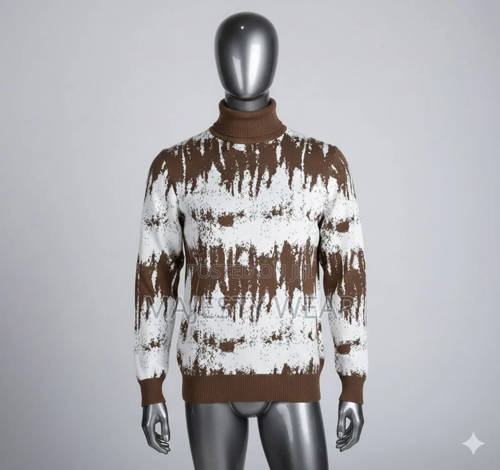 New Sweater