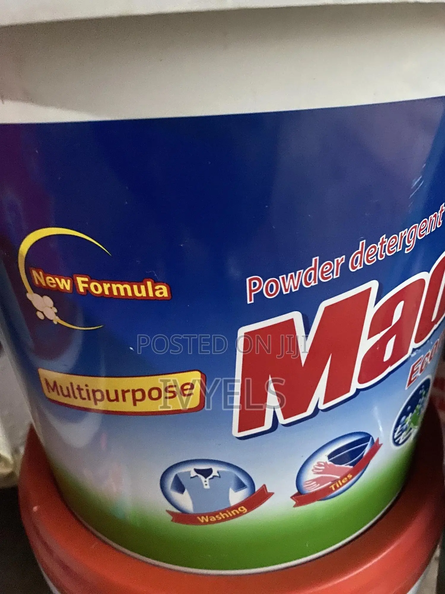 Madar 3kg Bucket